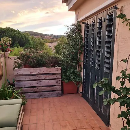 Atic A S' Agaro Apartament S'Agaro